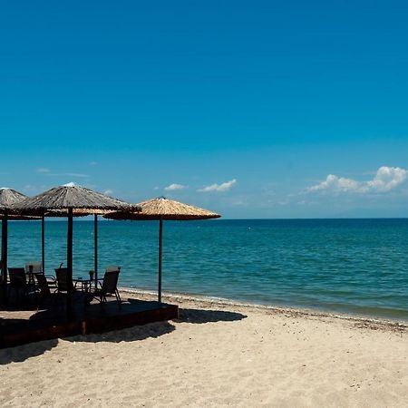 Aegean Studio By The Sea II Daire Peraía Dış mekan fotoğraf